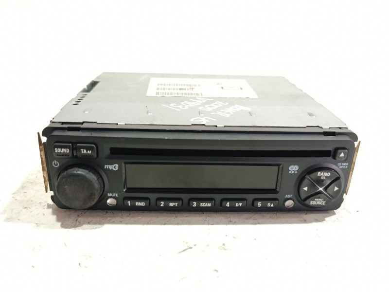 Recambio de sistema audio / radio cd para rover 45 i hatchback (rt) 2.0 idt referencia OEM IAM A2C53099318  