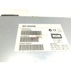 Recambio de sistema audio / radio cd para rover 45 i hatchback (rt) 2.0 idt referencia OEM IAM A2C53099318  