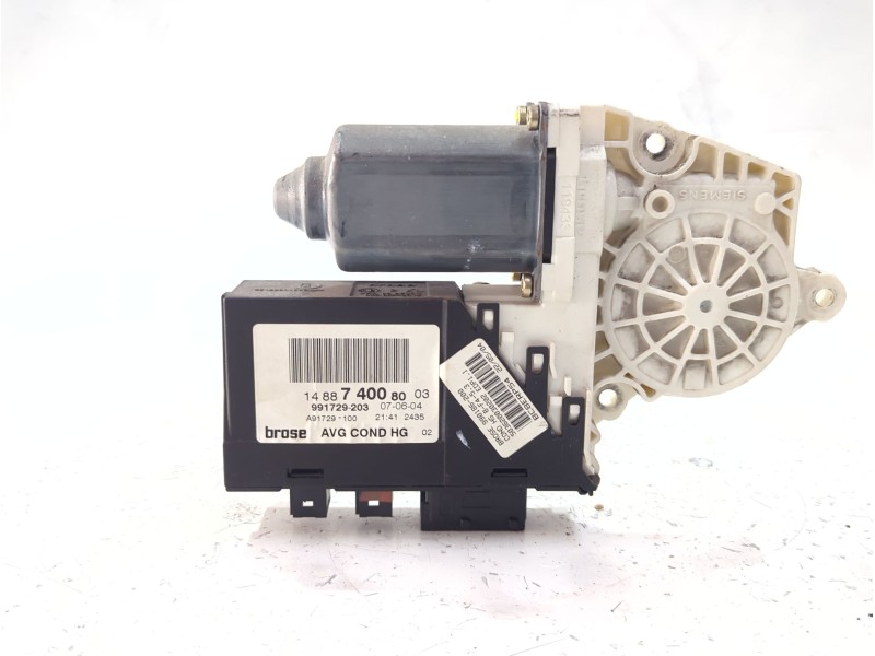 Recambio de motor elevalunas delantero izquierdo para peugeot 807 (eb_) 2.0 hdi referencia OEM IAM 1488740080  