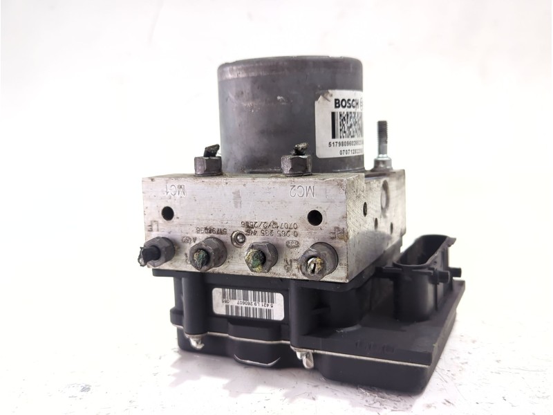 Recambio de nucleo abs para fiat bravo (182)(1995) 1.9 jtd referencia OEM IAM 0265235416  