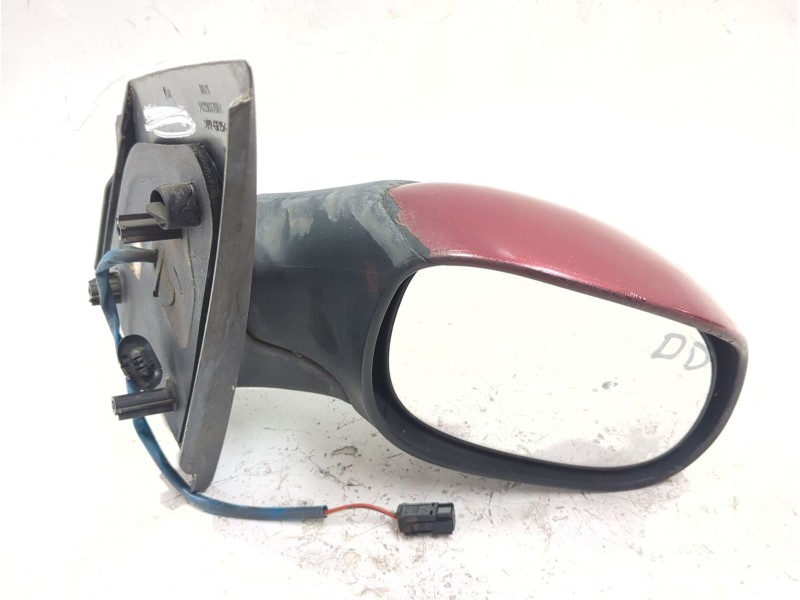 Recambio de retrovisor derecho para citroën c2 (jm_) 1.4 hdi referencia OEM IAM 12363760  