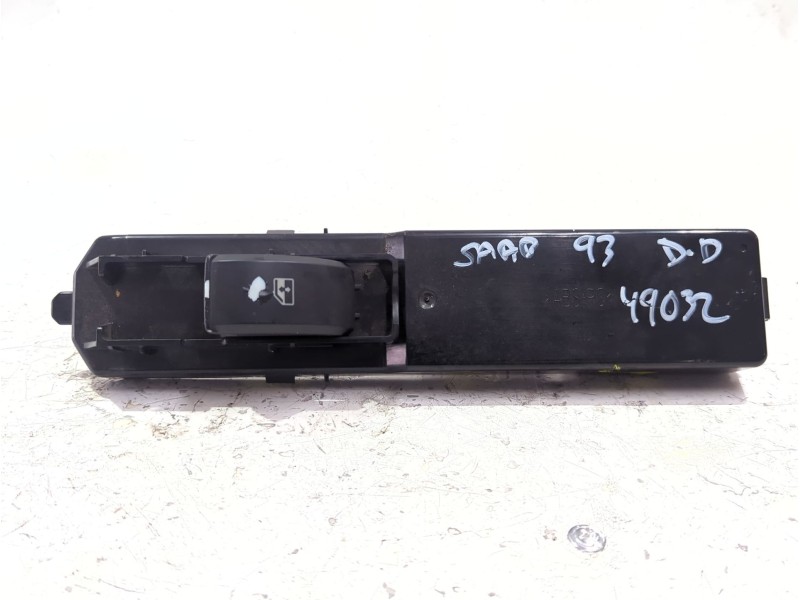 Recambio de mando elevalunas delantero derecho para saab 9-3 berlina (2003) 1.9 tid referencia OEM IAM 12764024  