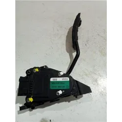 Recambio de potenciometro pedal gas para renault master ii fase 2 camión/chasis (09.2003) referencia OEM IAM 6PV00811904  