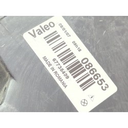 Recambio de faro delantero izquierdo para seat ibiza ii (6k1) 1.9 d referencia OEM IAM 086653  