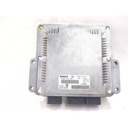 Recambio de centralita inyeccion para citroën xsara picasso (n68) 2.0 hdi referencia OEM IAM 0281011521  