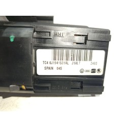 Recambio de mando luces para seat ibiza iv sc (6j1, 6p5) 1.2 tdi referencia OEM IAM 6J091909404S  