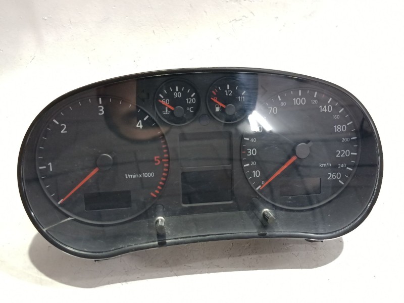Recambio de cuadro completo para audi a3 (8l1) 1.9 tdi referencia OEM IAM 8L09209000  