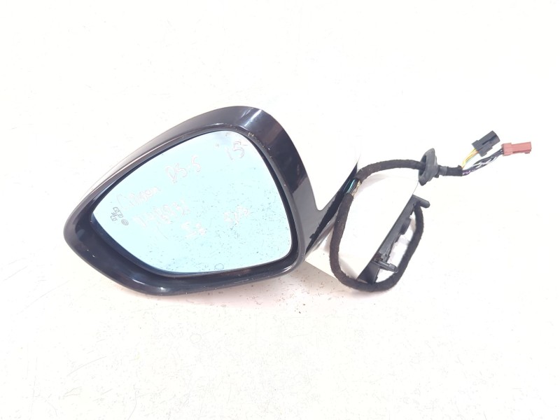 Recambio de retrovisor izquierdo para citroën ds5 2.0 bluehdi 180 referencia OEM IAM E20210077  