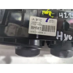 Recambio de mando climatizador para hyundai i10 ii (ba, ia) 1.0 referencia OEM IAM C329QADDA  