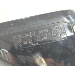 Recambio de retrovisor izquierdo para citroën ds5 2.0 bluehdi 180 referencia OEM IAM E20210077  