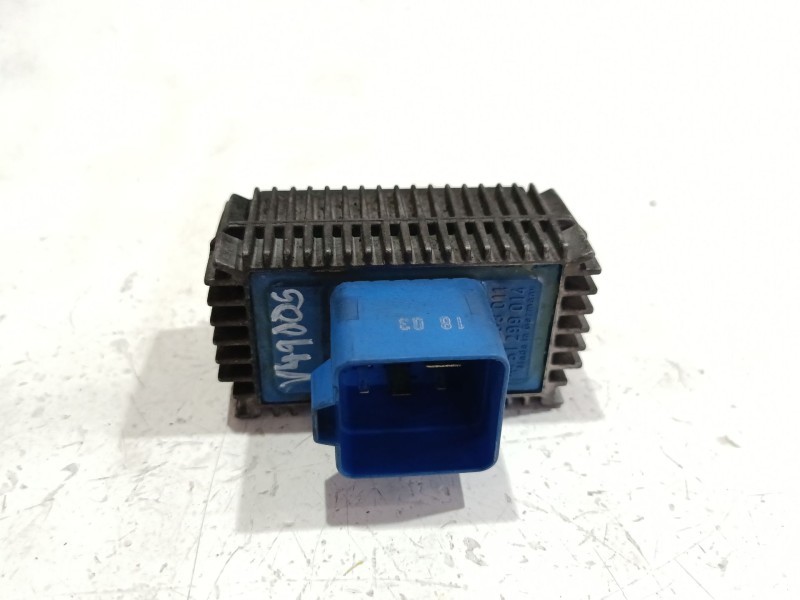 Recambio de caja precalentamiento para opel vectra c berlina (2002) 1.9 cdti referencia OEM IAM 55353011  