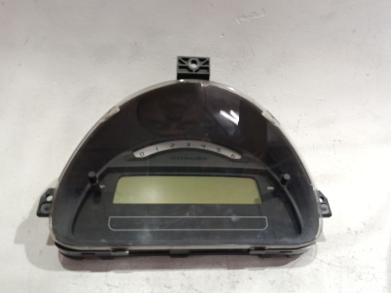 Recambio de cuadro completo para citroën c3 i (fc_, fn_) 1.4 hdi referencia OEM IAM P9660225880  