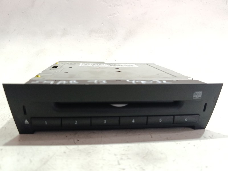 Recambio de sistema audio / radio cd para saab 9-3 berlina (2003) 1.9 tid referencia OEM IAM 12758275  
