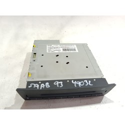 Recambio de sistema audio / radio cd para saab 9-3 berlina (2003) 1.9 tid referencia OEM IAM 12758275  