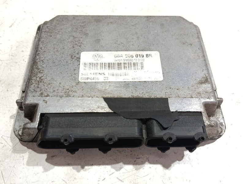 Recambio de centralita inyeccion para seat toledo ii (1m2) 1.9 tdi referencia OEM IAM 06A906019BR  