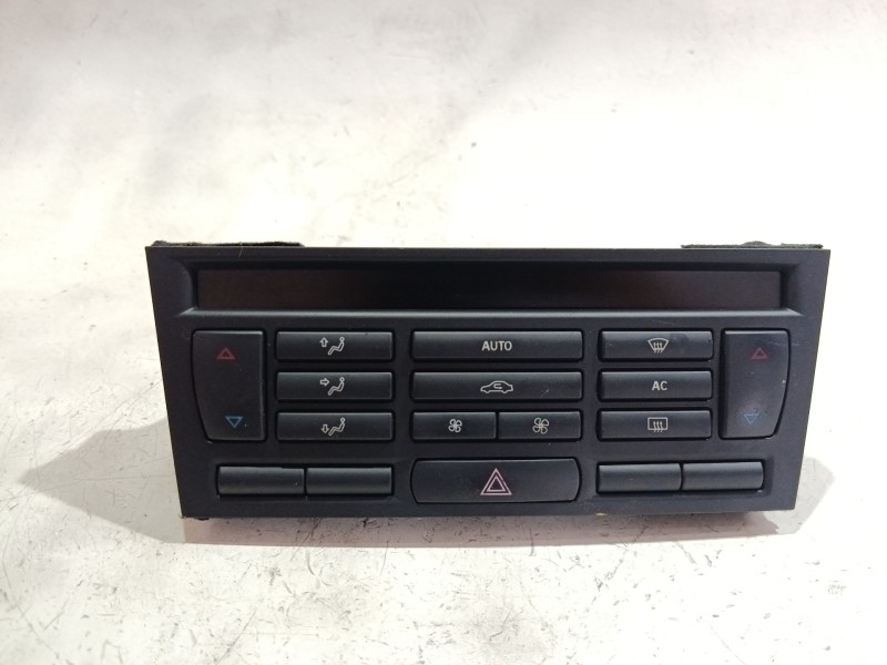 Recambio de mando climatizador para saab 9-3 berlina (2003) 1.9 tid referencia OEM IAM 12803221AA  