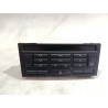 Recambio de mando climatizador para saab 9-3 berlina (2003) 1.9 tid referencia OEM IAM 12803221AA  