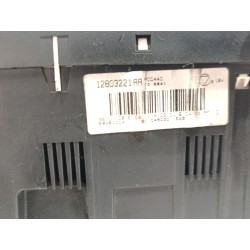 Recambio de mando climatizador para saab 9-3 berlina (2003) 1.9 tid referencia OEM IAM 12803221AA  