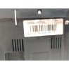 Recambio de mando climatizador para saab 9-3 berlina (2003) 1.9 tid referencia OEM IAM 12803221AA  