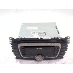 SISTEMA AUDIO / RADIO CD VP6M2F18C821AG 