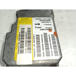 Recambio de centralita airbag para volvo s40 i (644) 1.6 referencia OEM IAM 30613048A  