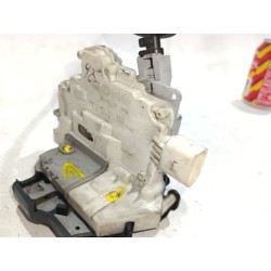 Recambio de cerradura puerta delantera derecha para audi a6 c6 (4f2) 2.7 tdi referencia OEM IAM JA64F1837016  