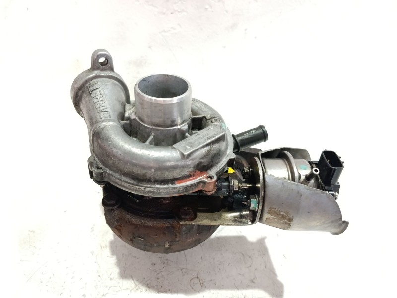 Recambio de turbo para peugeot 307 (3a/c) 1.6 hdi 110 referencia OEM IAM 9663199080  