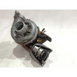 Recambio de turbo para peugeot 307 (3a/c) 1.6 hdi 110 referencia OEM IAM 9663199080  