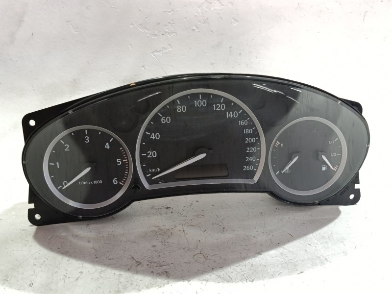 Recambio de cuadro completo para saab 9-3 berlina (2003) 1.9 tid referencia OEM IAM 7553906  