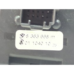 Recambio de mando intermitentes para bmw 5 (e39) 530 d referencia OEM IAM 8363668M  
