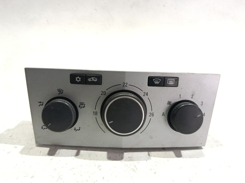 Recambio de mando climatizador para opel astra h (a04) 1.9 cdti (l48) referencia OEM IAM 901512690001  