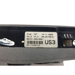Recambio de mando climatizador para opel astra h (a04) 1.9 cdti (l48) referencia OEM IAM 901512690001  