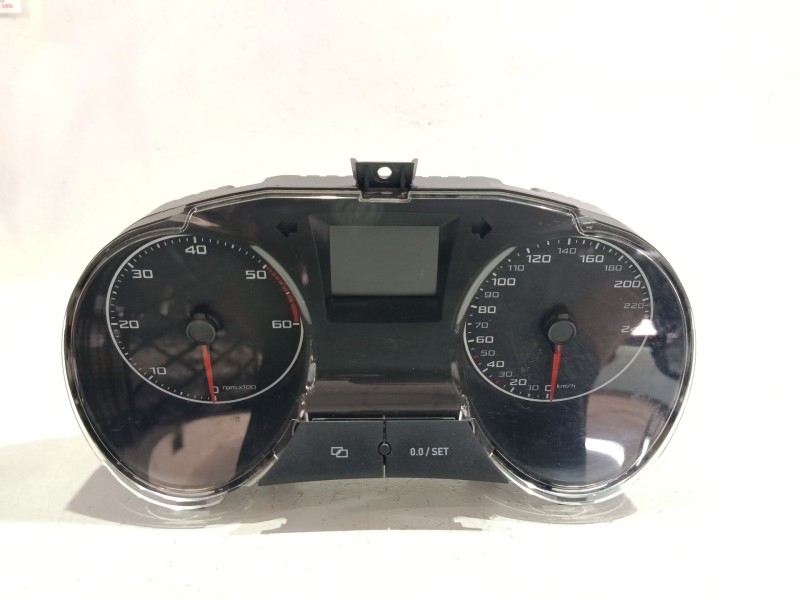 Recambio de cuadro completo para seat ibiza iv sc (6j1, 6p5) 1.2 tdi referencia OEM IAM 6J0920806H  