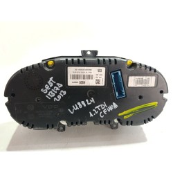 Recambio de cuadro completo para seat ibiza iv sc (6j1, 6p5) 1.2 tdi referencia OEM IAM 6J0920806H  