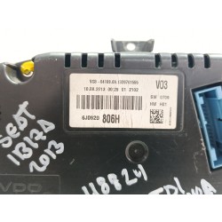 Recambio de cuadro completo para seat ibiza iv sc (6j1, 6p5) 1.2 tdi referencia OEM IAM 6J0920806H  