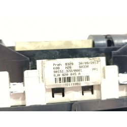 Recambio de mando climatizador para seat ibiza iv sc (6j1, 6p5) 1.2 tdi referencia OEM IAM 6J0820045A  