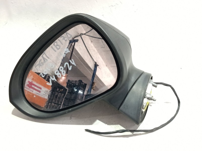 Recambio de retrovisor izquierdo para seat ibiza iv sc (6j1, 6p5) 1.2 tdi referencia OEM IAM E9024456  