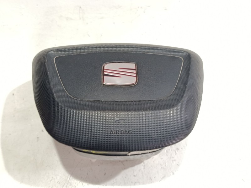 Recambio de airbag volante para seat ibiza iv sc (6j1, 6p5) 1.2 tdi referencia OEM IAM 6J0880201K  