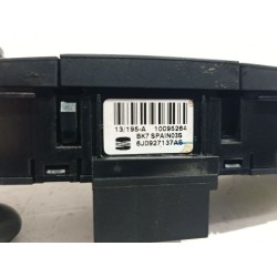 Recambio de boton cierre centralizado para seat ibiza iv sc (6j1, 6p5) 1.2 tdi referencia OEM IAM 6J0927137AS  