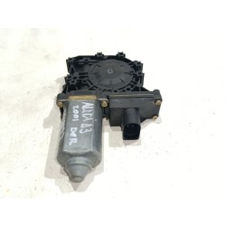Recambio de motor elevalunas delantero derecho para audi a3 (8l1) 1.9 tdi referencia OEM IAM 8L4959802C  