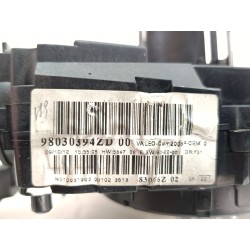 Recambio de mando multifuncion para peugeot 208 1.6 hdi referencia OEM IAM E10602970  
