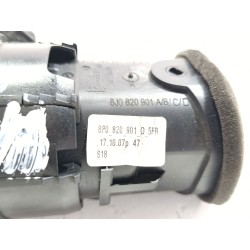 Recambio de aireador para audi a3 (8p1)(05.2003) 2.0 tdi 16v referencia OEM IAM 8P0820901D5PR  