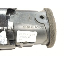 Recambio de aireador para audi a3 (8p1)(05.2003) 2.0 tdi 16v referencia OEM IAM 8P0820901D5PR  