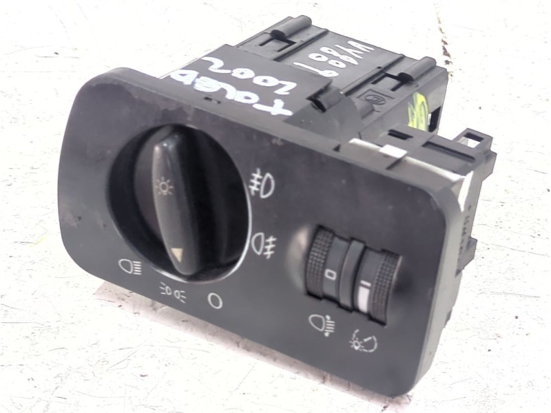 Recambio de mando luces para seat toledo ii (1m2) 1.9 tdi referencia OEM IAM BK71M1941531L  