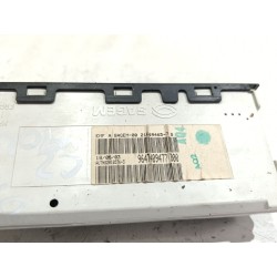 Recambio de pantalla multifuncion para citroën c2 (jm_) 1.4 hdi referencia OEM IAM 9647409477B00  