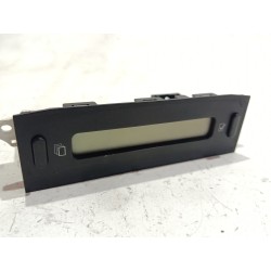 Recambio de pantalla multifuncion para citroën c2 (jm_) 1.4 hdi referencia OEM IAM 9647409477B00  