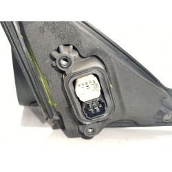 Recambio de retrovisor izquierdo para saab 9-3 berlina (2003) 1.9 tid referencia OEM IAM E1010725  