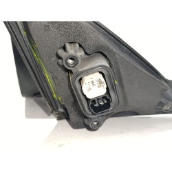 Recambio de retrovisor izquierdo para saab 9-3 berlina (2003) 1.9 tid referencia OEM IAM E1010725  