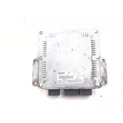 Recambio de centralita inyeccion para peugeot 807 (2002) 2.2 st pack [2,2 ltr. - 94 kw hdi fap cat (4hw / dw12c)] referencia OEM