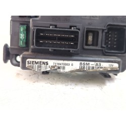 Recambio de bsm para peugeot 807 (eb_) 2.0 hdi referencia OEM IAM T118470003G  